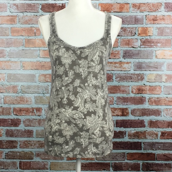 Banana Republic Tops - BANANA REPUBLIC Printed Tank Top